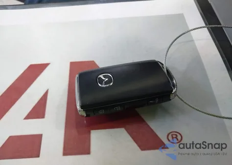 2023 Mazda Mazda3 2.5 S Premium z USA, uszkodzony, nr VIN JM1BPAMM4P1618627